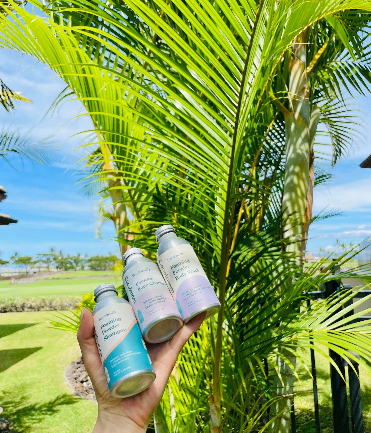 Foaming Powder Shampoo - Refill