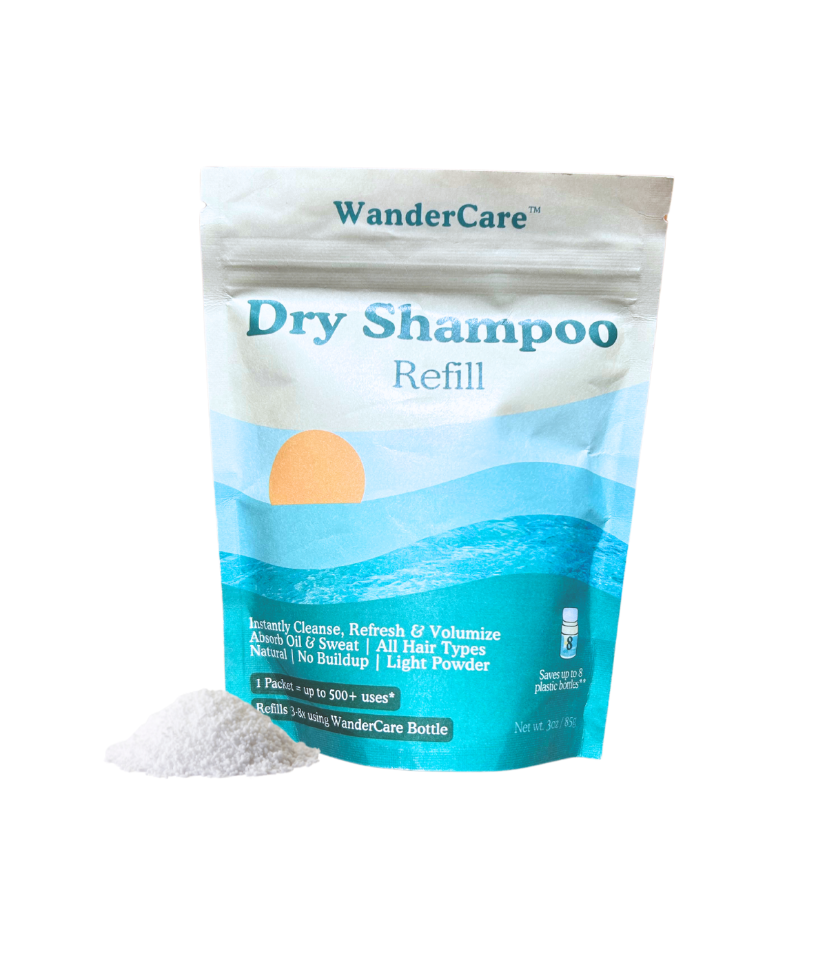 Dry Shampoo Refill