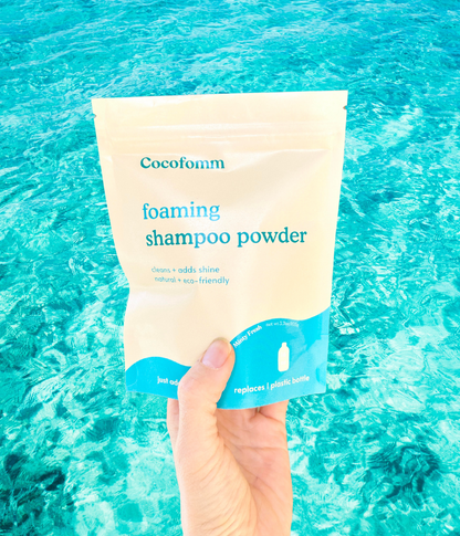 Powder Shampoo Concentrate - Refill