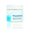 Natural Deodorant Cream